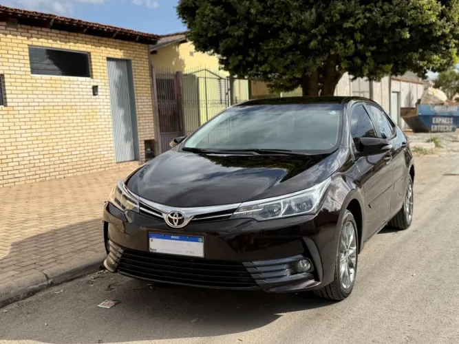 Toyota Corolla XEI 2.0 Flex 16V Aut. 2019