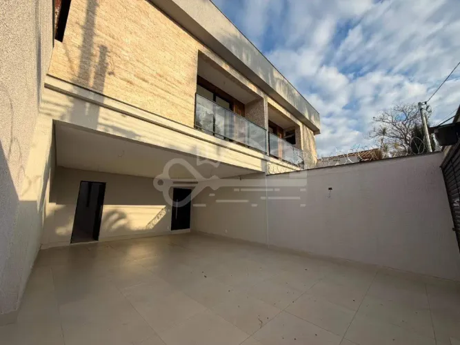Casa geminada para aluguel, 4 quartos, 3 suítes, 4 vagas, Santa Amélia - Belo Horizonte/MG