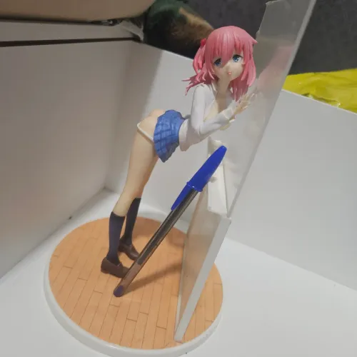 Action Figure Hentai
