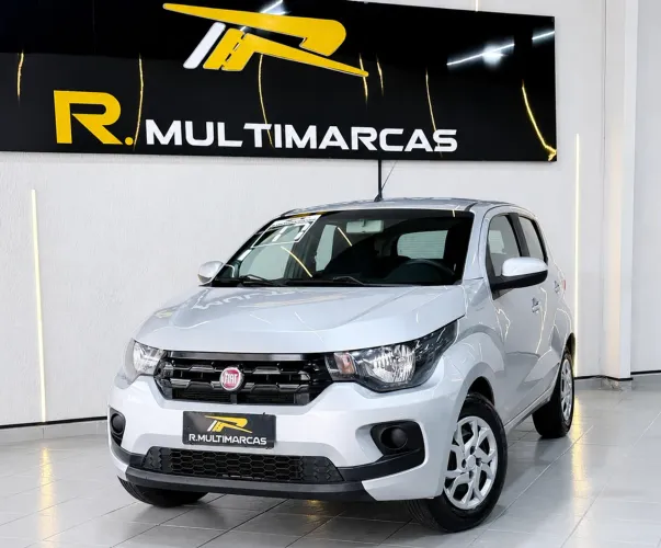 Fiat Mobi Like 1.0 Fire Flex 5P. 2017