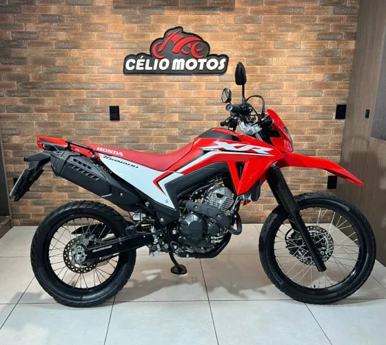 XR300L TORNADO 300L TORNADO FLEX VERMELHA 2025/2025