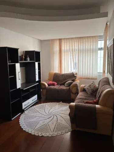 Apartamento à Venda - Sion, 3 Quartos, 95 m2