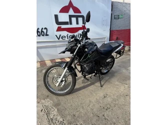 Yamaha Xtz 150 crosser s flex 2024