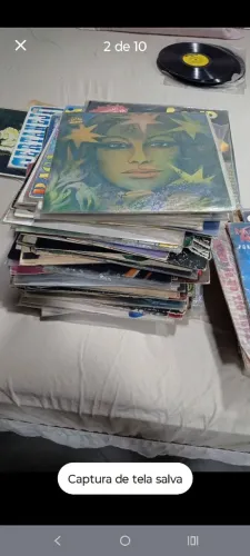 Discos vinil vários