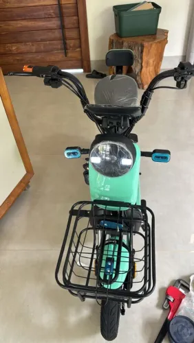 Moto Eletrica 0km - Scooter elétrica - Autropropilido - Bicicleta elétrica