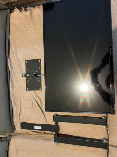 TV Panasonic + Suporte Articulado