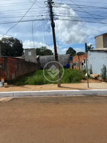 TERRENO EM CHAPADA DOS GUIMARÃES codigo: 308768