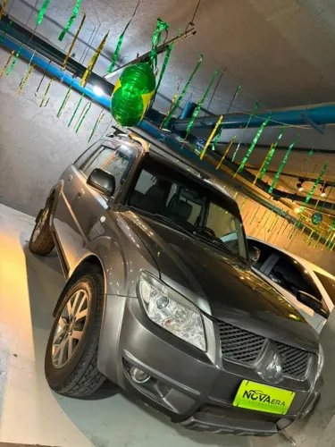 Mitsubishi Pajero TR4 2.0/ 2.0 Flex 16V 4X4 Mec. 2015