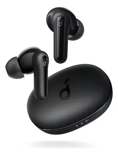 Fone De Ouvido Sem Fio Anker Soundcore Life P2 Mini Preto