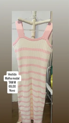 Vestido novo 69,00 R$
