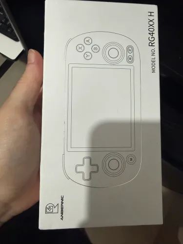 Console Anbernic RG40XX H