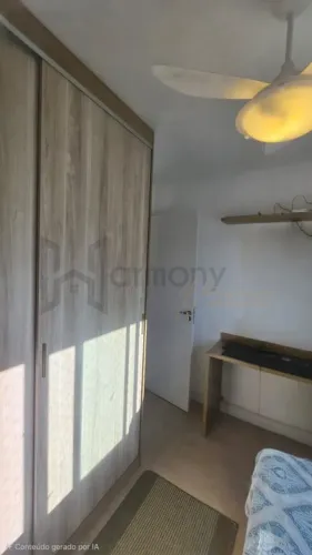 Apartamento para locação - Vila Dom Pedro I