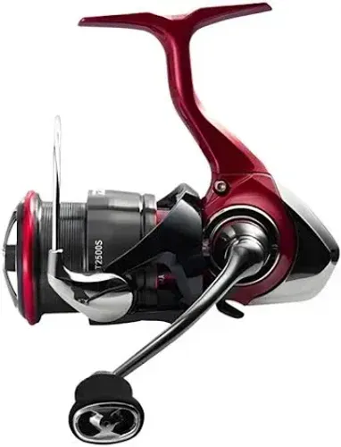 molinete daiwa fuego 1000