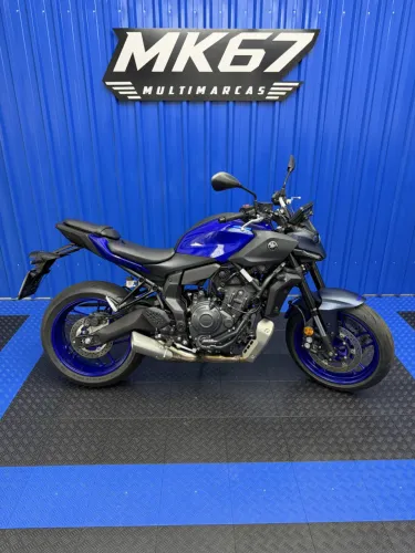 YAMAHA MT-07 CONNECTED 689cc ABS 2026 Gasolina