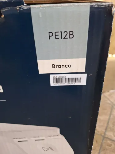 Purificador de agua Eletrolux PE12B