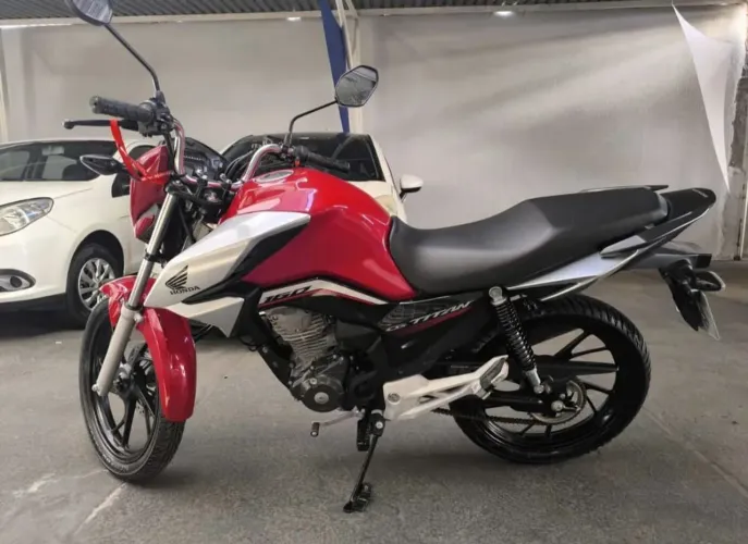 HONDA CG 160 TITAN