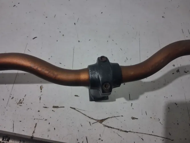 Guidão Bike Alumínio + Mesa Integrada 60cm Usado