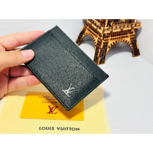 LOUIS VUITTON COURO ALL BLACK TEXTURIZADO PRETO TOP 2026 SLIM FIT