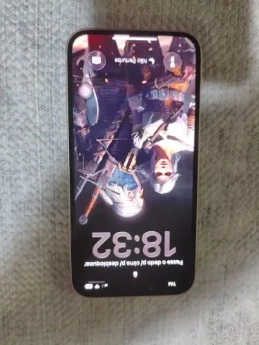 iPhone 13 branco 