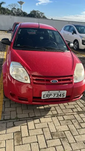 Ford KA 1.0 8v/1.0 8V ST Flex 3P 2011