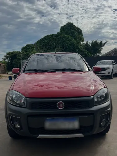 Fiat Strada Freedom 1.4 Flex 8V CD 2019