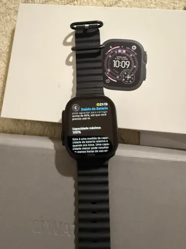 Apple  Smart Watch Ultra 3 