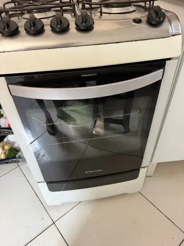 Fogão 4 bocas