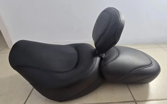 Banco Confort PEDRINHO BANCOS SUPER METEOR 650 C/ GEL E ENCOSTO