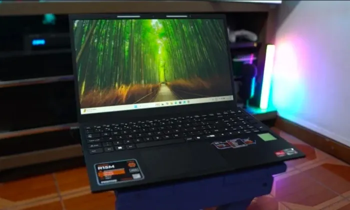 Vision R15M 16GB RAM - 1TB NVME - Ryzen 5 5625U - IPS
