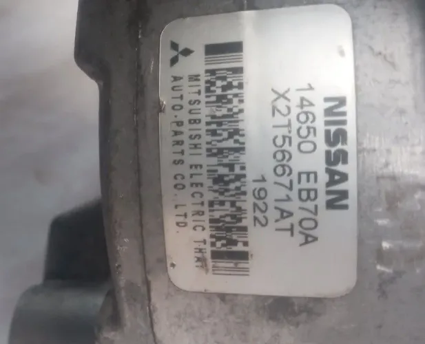 Bomba de vácuo original Nissan Frontier Pathfinder
