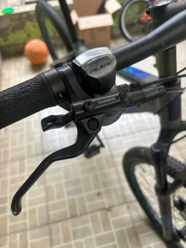 Bike sense rock