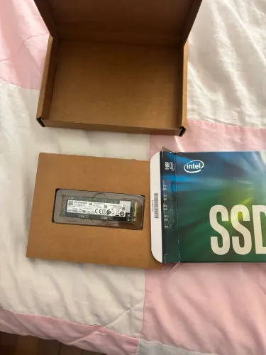 SSD 1TB NVME M2