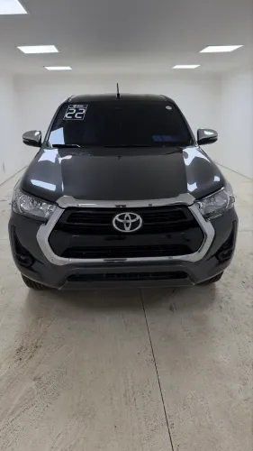 Toyota Hilux CD SRV 4X4 2.7 Flex 16V Aut. 2021