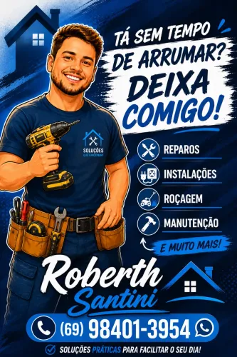 Serviços gerais