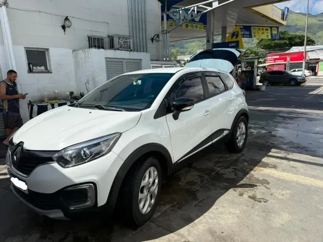 Renault Captur Zen 1.6 16V Flex 5P Mec. 2018