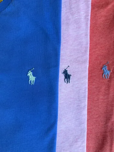 Camiseta - Polo Ralph Lauren - Classic Fit - M