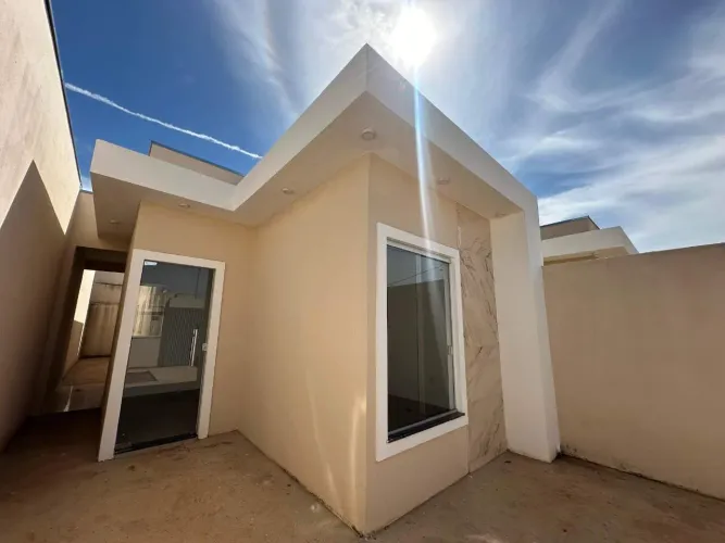 Casa para Aluguel em Condomínio - Bairro Delfino Magalhães, Montes Claros/MG, 3 quarto(s)