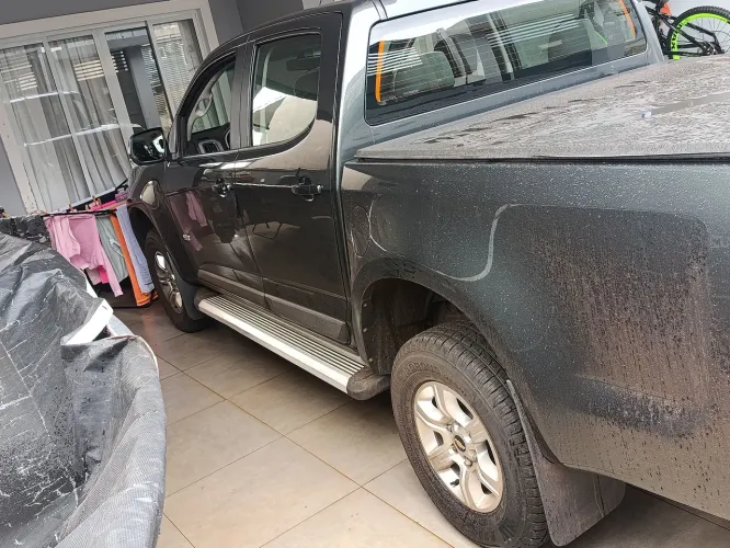Chevrolet S10 Pick-up LT 2.5 Flex 4X2 CD Aut. 2019