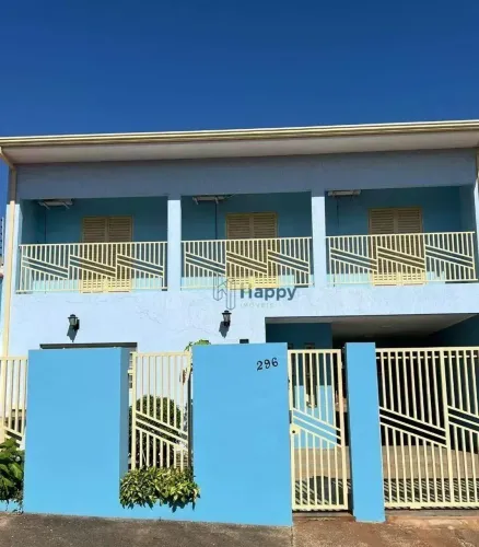 Casa com 4 dormitórios para alugar, 214 m² por R$ 6.000,00/mês - Jardim Fortaleza - Paulín