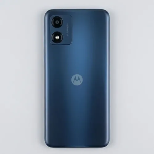 Motorola Moto E13 Funcionando - Tela Rachada - R$ 115,00