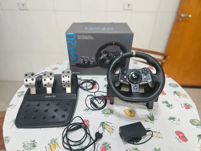 Volante Logitech G920