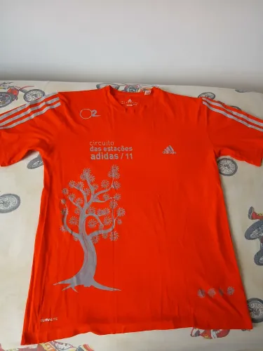 Camisa Circuito das Estações Adidas