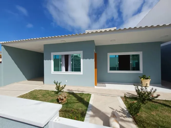 OPORTUNIDADE!! LINDA CASA NO CONDOMÍNIO DOS PÁSSAROS - CABO FRIO/RJ