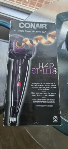 Vendo modelador de cachos