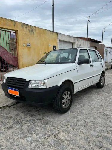 Fiat Uno Mille 1.0 Fire/ F.flex/ Economy 4P 2005