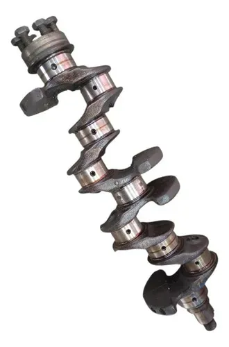 Virabrequim Std Fiat 1.6 8v Sevel 7588870 Para Retificar