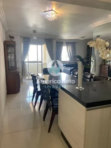 Apartamento à venda, Casa Branca, Santo André, SP