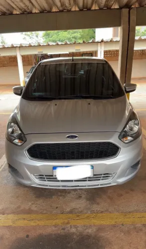 Ford KA 1.0 Se/se Plus Tivct Flex 5P 2018