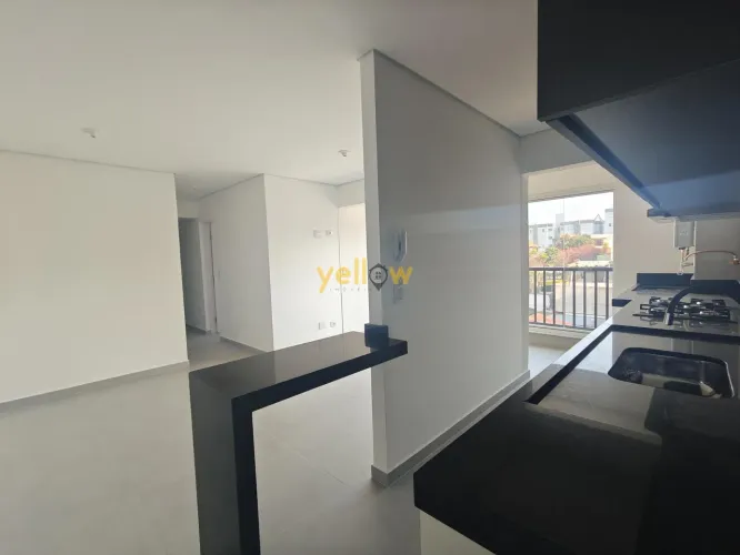 Aluguel de Apartamento em Nova Arujá, 2 Quartos, 55m²