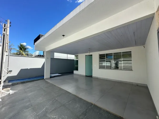 105 NORTE ARNO 12 ,(próximo Shophing Capim Dourado),Sobrado 4/4, sendo 2 suítes